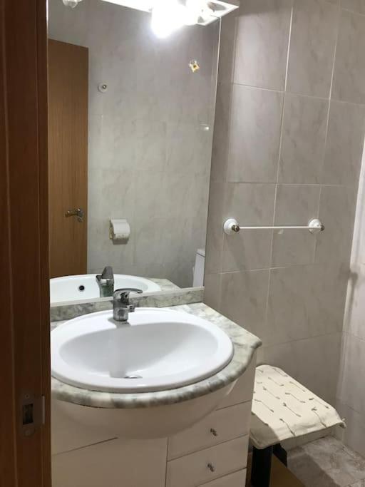 Ferienwohnung Apartamento Aitana.Esta A 2 Km De La Playa Andando Alicante Exterior foto